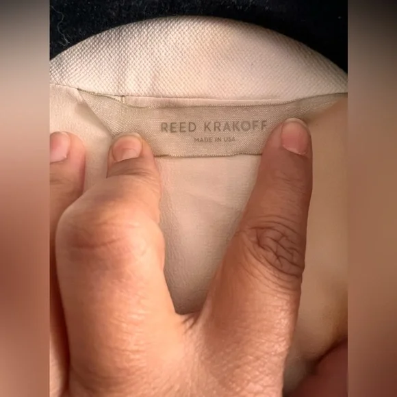 Reed Krakoff Blazer - Picture 2 of 9